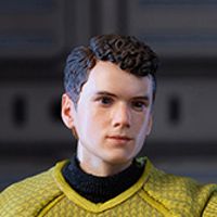 超极致系列 星际迷航2009 契科夫