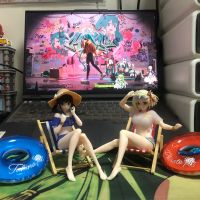 沙滩🏖️二人组