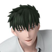 唯愿来世不相识动画版 小坐系列奖品人偶 “深山雾岛”