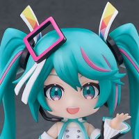 粘土人#2590 初音未来 MIKU EXPO 10周年纪念
