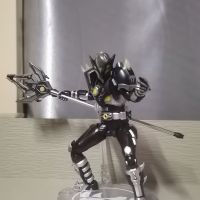 形刻——黑犀铠甲