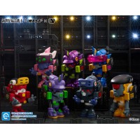 新世纪福音战士 X WASA EVA206 联名盲盒