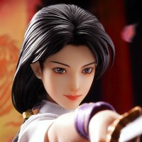 仙剑奇侠传 林月如 可动艺体手办