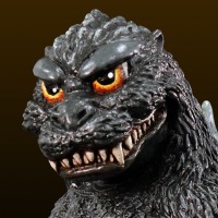 小哥斯拉（1993）软胶套件 复刻版