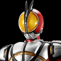 Figure-rise Standard 假面骑士555 爆发形态