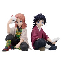 一番赏 鬼灭之刃 ～不灭的羁绊2～ A奖 富冈义勇＆锖兔