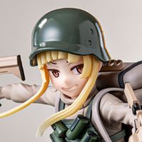 刀剑神域外传 暴风之铳第二季 Luminasta“不可次郎”