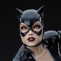 DC漫画 猫女