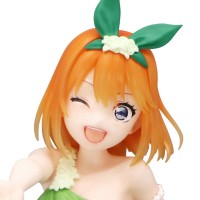 动画特篇 五等分的新娘∽ Trio-Try-iT人偶-中叶四叶·柔色装-