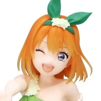 动画特篇 五等分的新娘∽ Trio-Try-iT人偶-中叶四叶·柔色装-