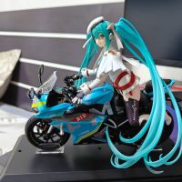 FIGMA 23赛车初音