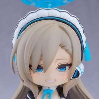 粘土人#2611 蔚蓝档案  一之濑明日奈