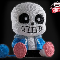 UNDERTALE 针织玩偶~Sans~