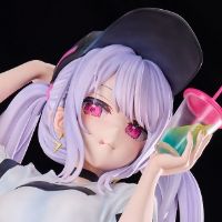 闪电少女 1/1等身