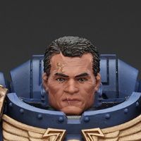 战锤40000：星际战士 极限战士 副官泰图斯