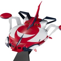 SMP [SHOKUGAN MODELING PROJECT]  克雷飞天神U系列 飞天神机