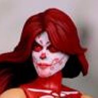 罗哈 6英寸可动人偶