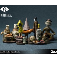 小小梦魇 小小人偶藏品套装 -原色版-