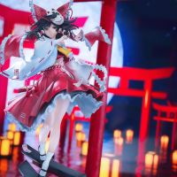 Solarain 博丽灵梦 乐园的美好巫女