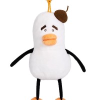 摸鱼事务所 阿鸭和 ta 的朋友 阿鸭 玩偶环保袋