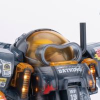 B.Duck 斯巴达克 19周年黑武士限定版