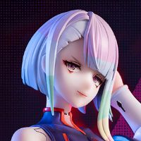 GEE 赛博浪客 露西