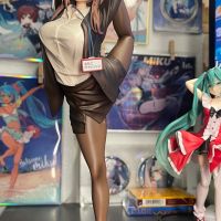 再三犹豫终于还是补了，挺大一个，感觉做得还是没有想象中那么差，丝袜没有做到理想的状态，脚趾看起来有点怪，面部呆呆的，手部的大拇指和食指还连在一起的😳，整体感觉还行╮(¯▽¯)╭