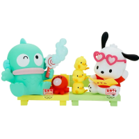 三丽鸥家族 美好回忆~半鱼人和帕恰狗~