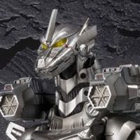 S.H.MonsterArts 3式机龙（重武装型/高机动型）