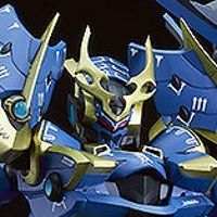 MODEROID DX尺寸 骑士&魔法 斑鸠