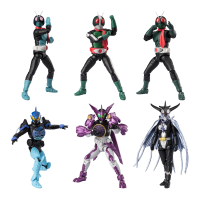 掌动XX 假面骑士系列10