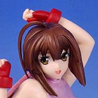 鹡鸰女神 结 赛车女郎