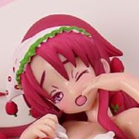 食物女孩 草莓酱 -草莓芳香-