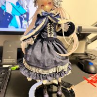 天使警察艾尔 娃衣到了，简单套个皮