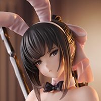 OVERLORD 娜贝拉尔・迦玛 so-bin兔女郎版