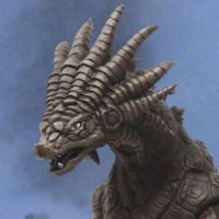 大怪兽系列 沙拉曼达