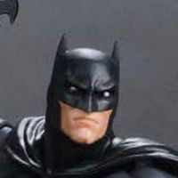 DC漫画 蝙蝠侠 黑灰版