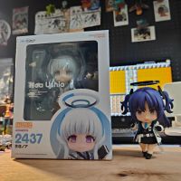 生盐诺亚粘土人