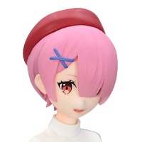 Re：从零开始的异世界生活 压泡面人偶-拉姆·文学穿搭-