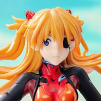 新世纪福音战士新剧场版：终 Luminasta 插画款“式波·明日香·兰格雷”～新世纪福音战士30周年纪念版～