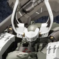 六角机牙 豪腕λ 狼战士