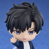 粘土人#2597 我独自升级 程肖宇