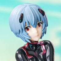 新世纪福音战士新剧场版：终 Luminasta 插画款“绫波零（暂称）”～新世纪福音战士30周年纪念版～