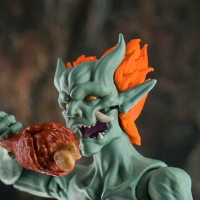 山海神话系列 魑魅魍魉 魍鬼