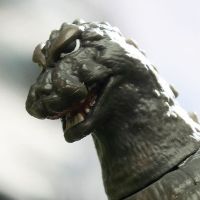 东宝可动模型 哥斯拉 1964