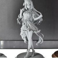 目白阿尔丹 展会灰模