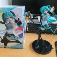 初音未来，然后就是Sbga你🐴4了