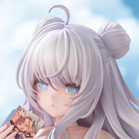 碧蓝航线 恶毒 秘密基地的Mercredi