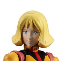 G.M.G系列收藏04 机动战士高达 地球联邦军 塞拉·玛斯