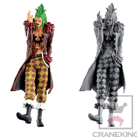 航海王 SCultures BIG 造形王巅峰对决5 第四作 巴托洛米奥